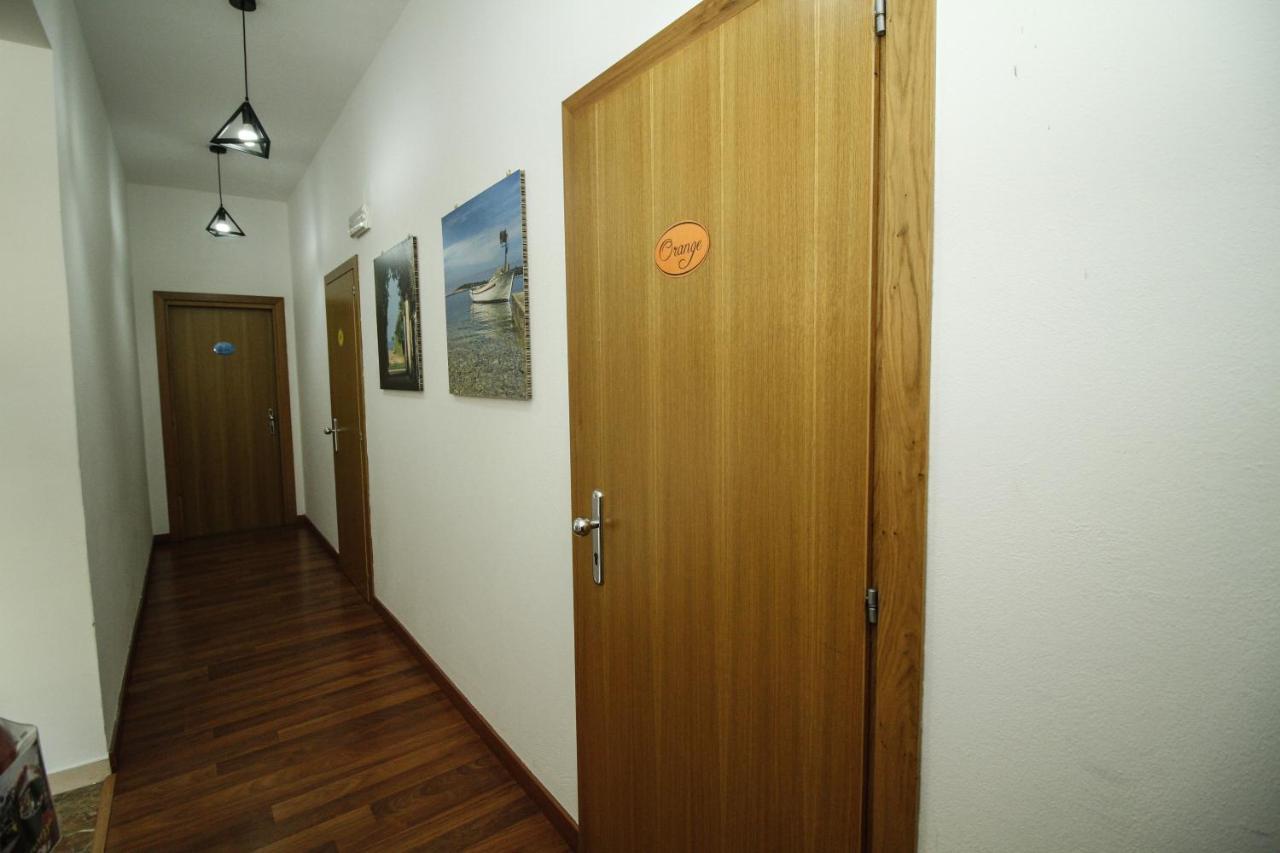 Hotel I Colori Сант-Антиоко Экстерьер фото